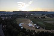 created by dji camera