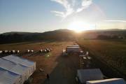 created by dji camera