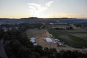 created by dji camera