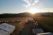 created by dji camera