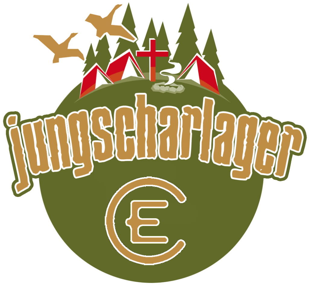 Jungscharlager-Logo